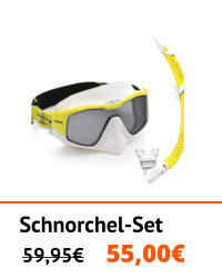 Schnorchel-Set  59,95€	55,00€