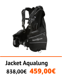 Jacket Aqualung  838,00€	459,00€